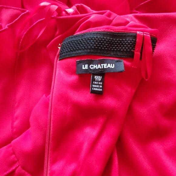 Beautiful silk dress 👗 😍 - Picture 4 of 8